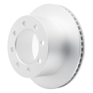 Dodge Ram 3500 Brake Rotor (1) - Rear - R1 Concepts - GEOSPEC Coated - `00-`02